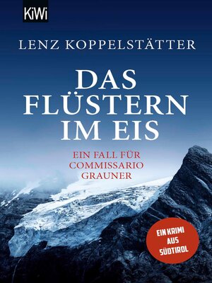 cover image of Das Flüstern im Eis